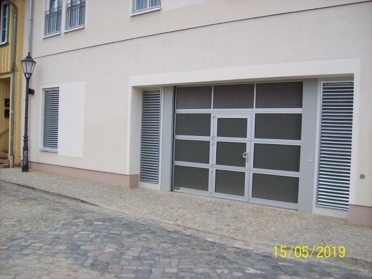 Ferienwohnung Holzmann Wernigerode Exterior foto
